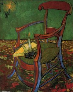Vincent Van Gogh - Paul Gauguin s Armchair