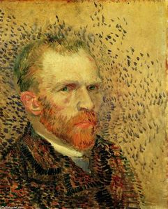 Vincent Van Gogh - Self-Portrait (9)