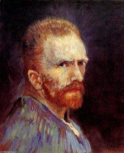 Vincent Van Gogh - Self-Portrait (11)