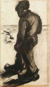 Vincent Van Gogh - Peasant