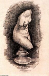 Vincent Van Gogh - Torso of Venus