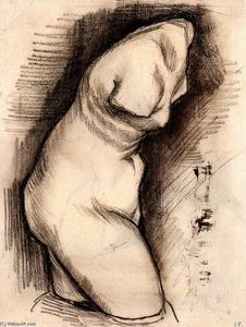 Vincent Van Gogh - Torso of Venus (8)