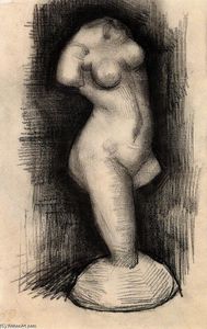 Vincent Van Gogh - Torso of Venus (11)