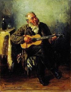 Vladimir Yegorovich Makovsky - Guitar player