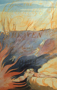William Blake - The marriage of Heaven ^ Hell