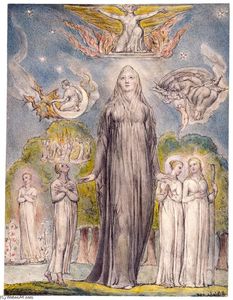 William Blake - Melancholy
