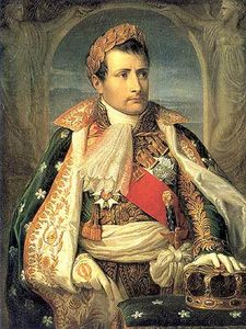 Andrea Appiani - Napoleon, First King of Italy