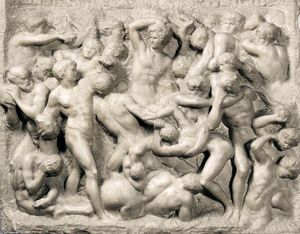 Michelangelo Buonarroti - Battle