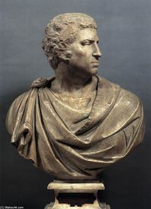Michelangelo Buonarroti - Brutus