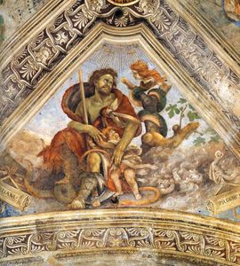 Filippino Lippi - Adam