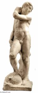 Michelangelo Buonarroti - David/Apollo