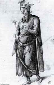 Vannucci Pietro (Le Perugin) - Pericles