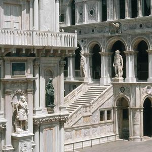 Antonio Rizzo - Scala dei Giganti (Giants- Staircase)