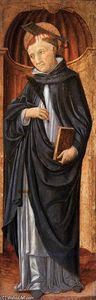 Vecchietta (Francesco Di Giorgio E Di Lorenzo) - St Peter the Martyr