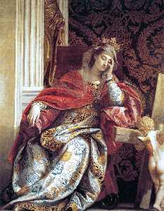Paolo Veronese - The Vision of St Helena