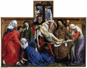 Rogier Van Der Weyden - Deposition
