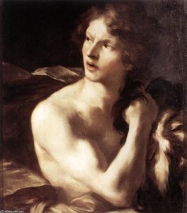 Gian Lorenzo Bernini - David with the Head of Goliath