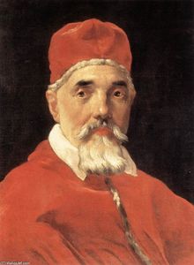 Gian Lorenzo Bernini - Pope Urban VIII