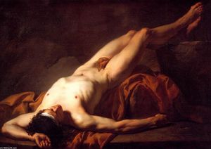 Jacques Louis David - Hector