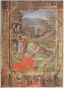 Gherardo Del Fora - Florentine Bible
