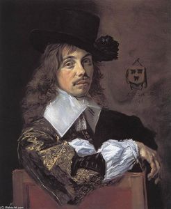 Frans Hals - Willem Coenraetsz Coymans