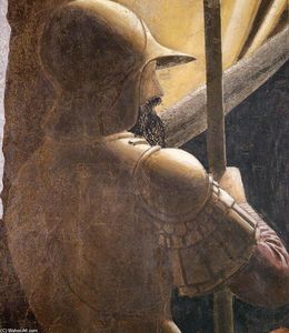 Piero Della Francesca - 4. Vision of Constantine (detail) (9)
