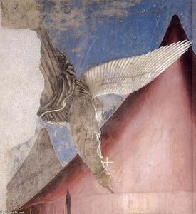 Piero Della Francesca - 4. Vision of Constantine (detail) (10)