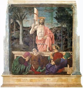 Piero Della Francesca - Resurrection