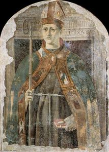 Piero Della Francesca - St Ludovico