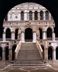 Antonio Rizzo - Scala dei Giganti (Giants- Staircase)