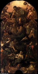 Tintoretto (Jacopo Comin) - The Apparition of St Roch