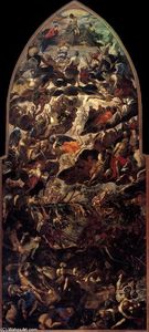 Tintoretto (Jacopo Comin) - The Last Judgment