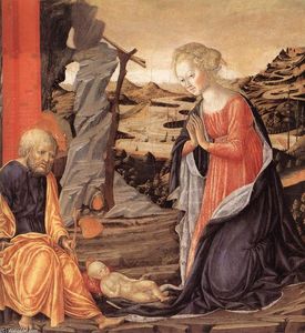 Francesco Di Giorgio Martini - Nativity (12)