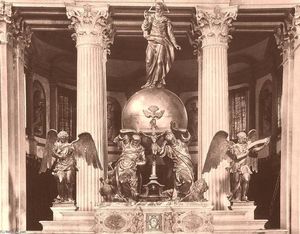 Girolamo Campagna - High Altar