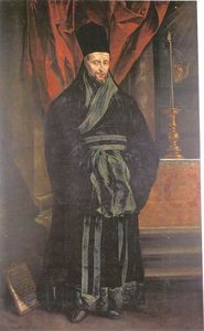 Peter Paul Rubens - Nicolas Trigault