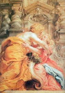 Peter Paul Rubens - Peace and Abundance
