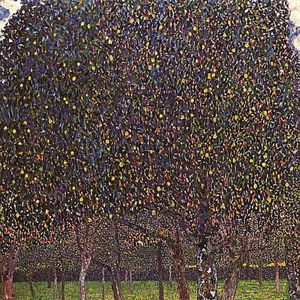 Gustave Klimt - Pear Tree