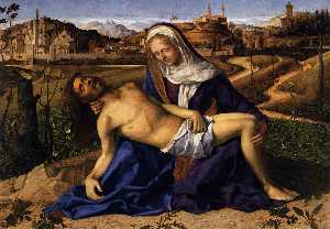 Giovanni Bellini - The Pity