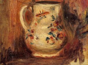 Pierre-Auguste Renoir - Pitcher
