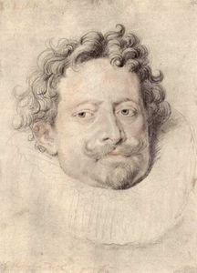 Peter Paul Rubens - Portrait of Don Diego Messina