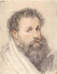 Peter Paul Rubens - Portrait of a man