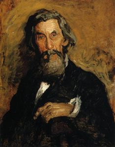 Thomas Eakins - Portrait of William H. MacDowell