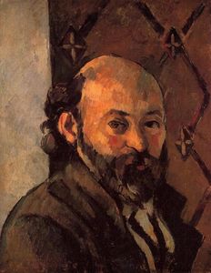 Paul Cezanne - Self Portrait (8)