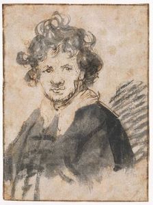 Rembrandt Van Rijn - Self Portrait (28)