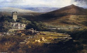 Andrew W Melrose - A Shepherd-s Lament