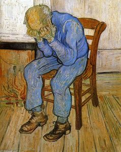 Vincent Van Gogh - Sorrowful Old Man