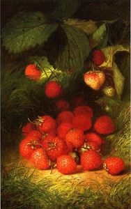 Robert Spear Dunning - Strawberries