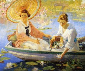 Colin Campbell Cooper - Summer