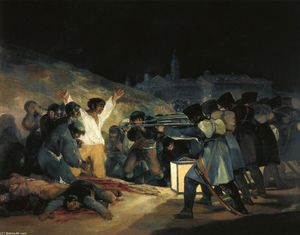 Francisco De Goya - The Third of May 1808