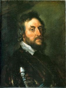 Peter Paul Rubens - Thomas Howard, Second Count of Arundel